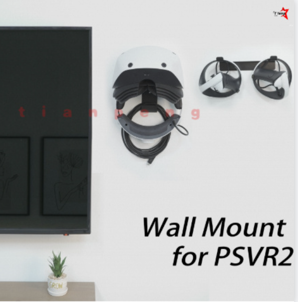 Gaming Accessories Headset - WYORESY untuk Monzlteck PSVR1/PSVR2 Braket Pemasangan