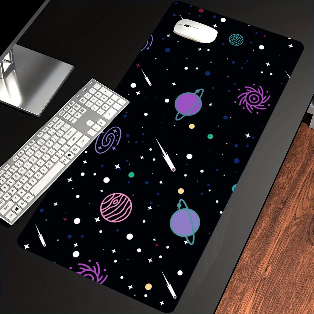Gaming Accessories Companies - HYBXAXC Black Hole Mouse Pad Alas