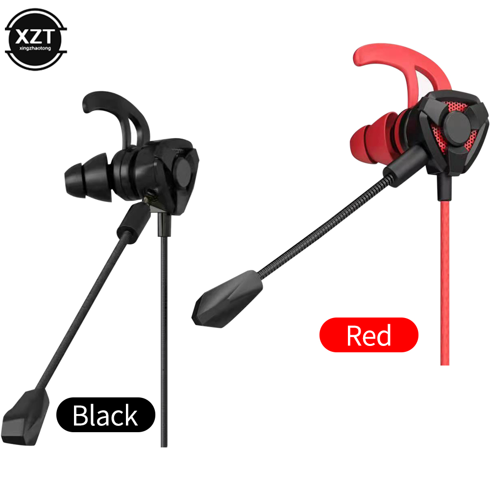 Venom Gaming Accessories - Headphone Gamer, Earphone berkabel dengan mikrofon