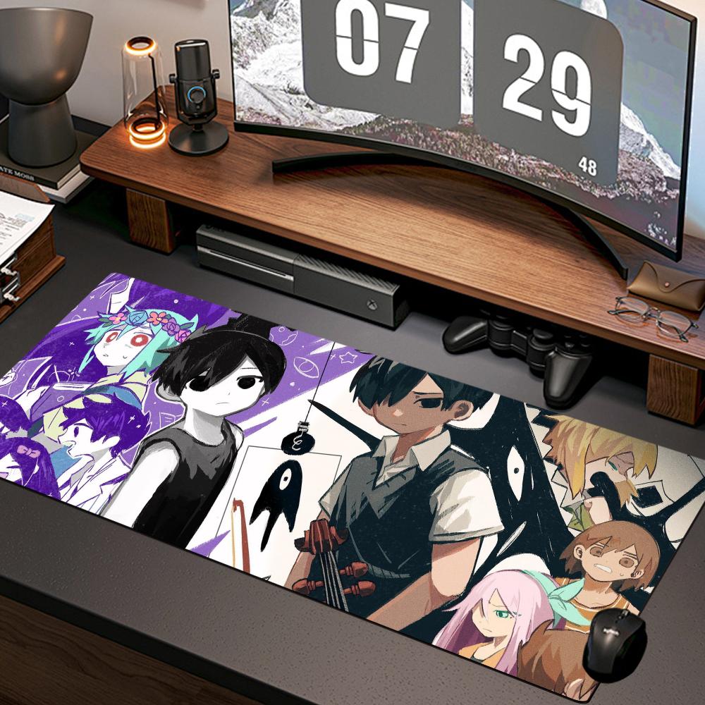 Gaming Accessories Wallpaper - Alas Mouse Omori Wallpaper Baru untuk