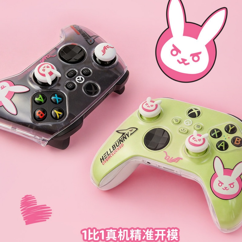 Gaming Accessories Controller - Pelindung Kontroler Game Xbox dan Tutup