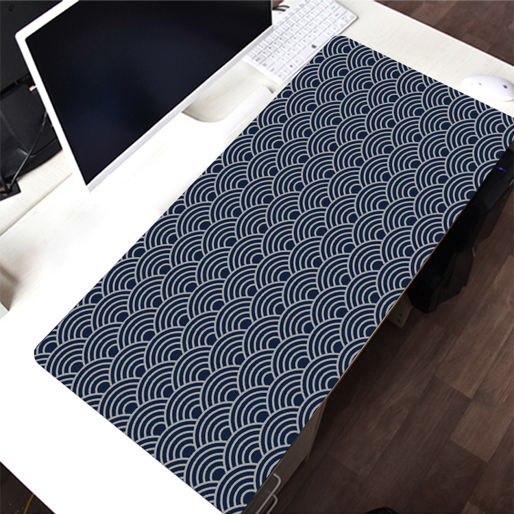 Gaming Accessories Companies - Japan Wave Mouse Pad Company Art