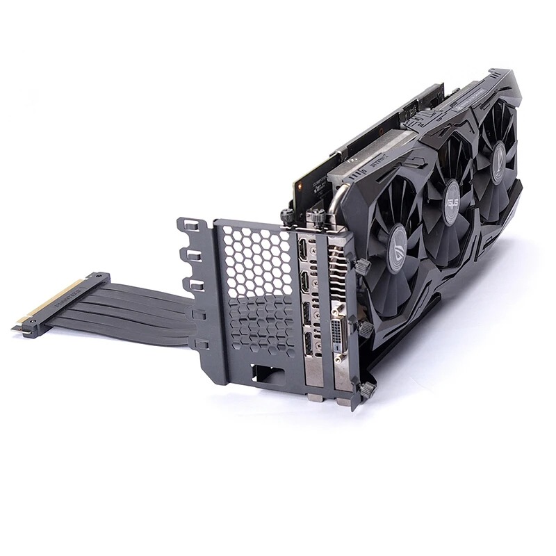 Pcie Extension Cable - PH-VGPUKT_02 Kabel Ekstensi GPU PCIe 3.0