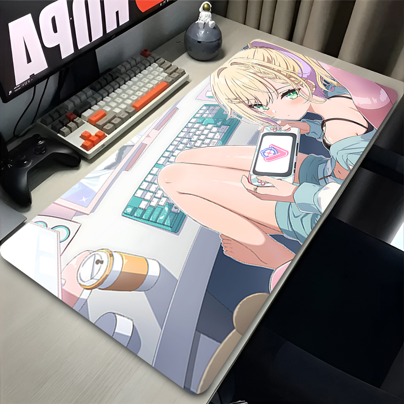 Gaming Accessories Companies - Alas Mouse Gamer Aksesori Komputer Alas