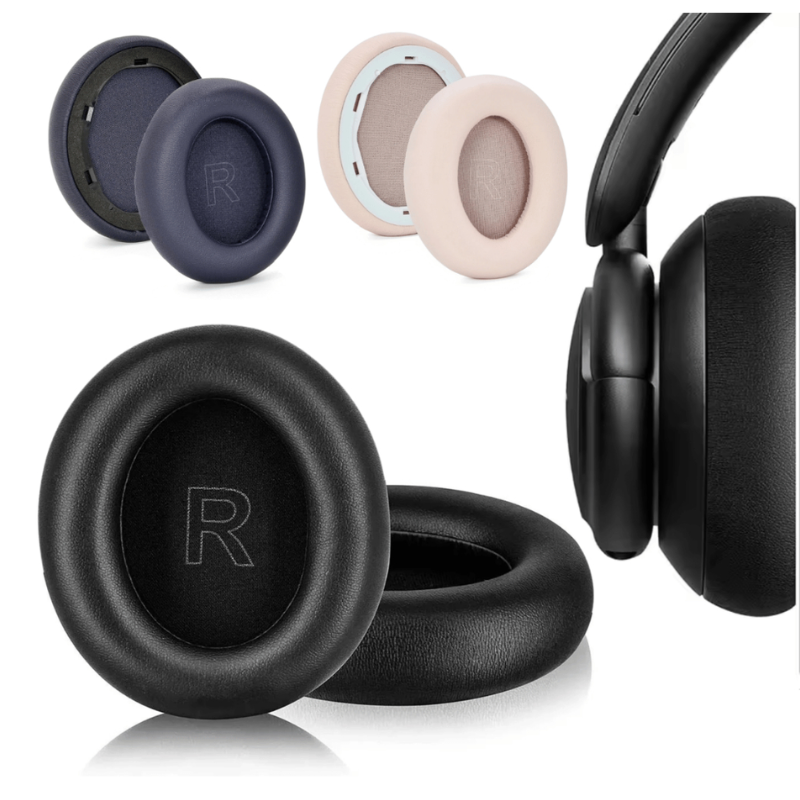 Venom Gaming Accessories - 1 Pasang Bantalan Telinga untuk Anker
