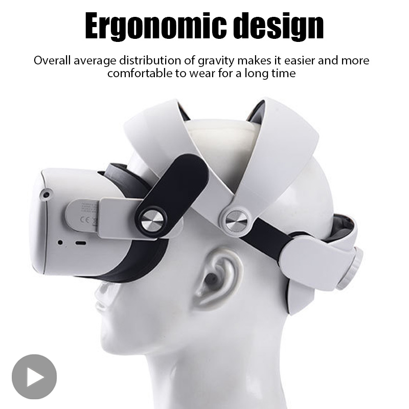 Gaming Accessories Headset - Ikat Kepala Tali Kepala Pemegang untuk