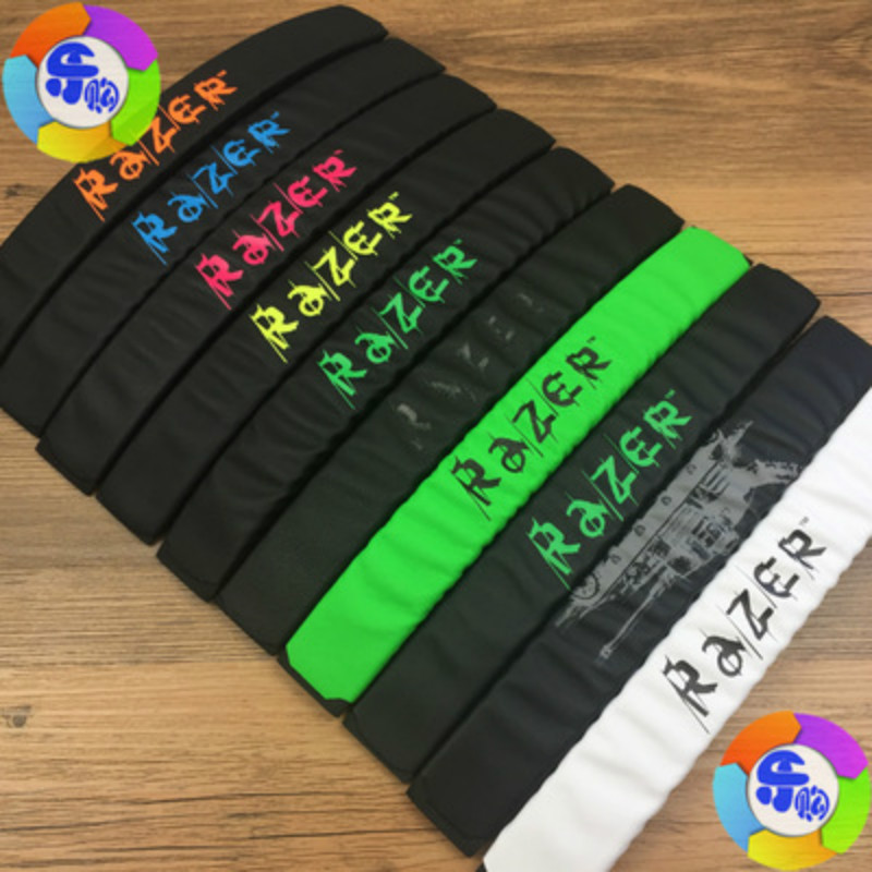 Bantalan Bantalan Headband Pen - Gaming Accessories Razer ulasan dan harga