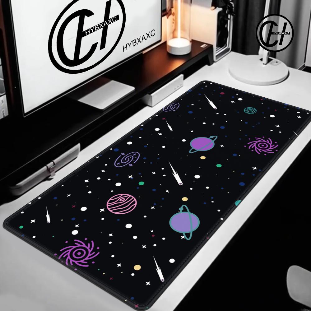 HYBXAXC Black Hole Mouse Pad A - Gaming Accessories Companies ulasan dan harga