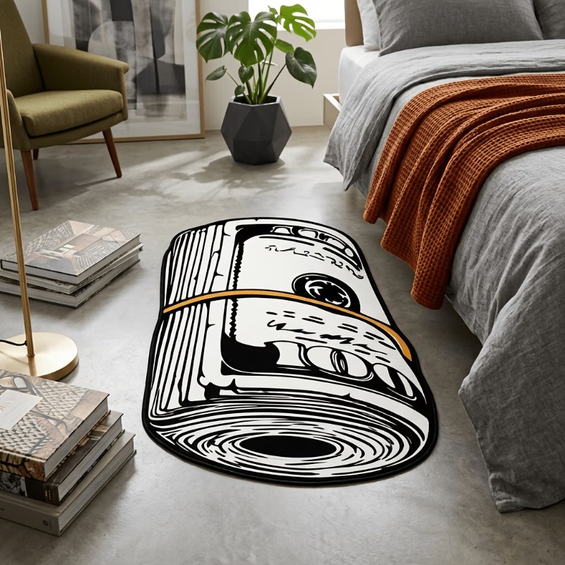 Karpet Uang Gulung Retro Ameri - Vintage Gaming Accessories ulasan dan harga