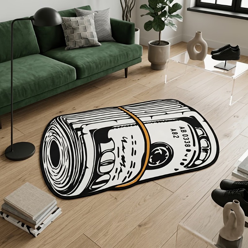 Karpet Uang Gulung Retro Ameri - Vintage Gaming Accessories ulasan dan harga