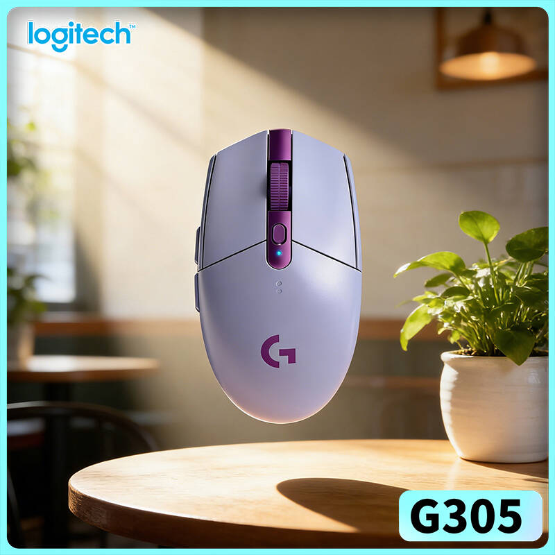 Mouse Gaming Nirkabel Logitech - Gaming Accessories To Have ulasan dan harga