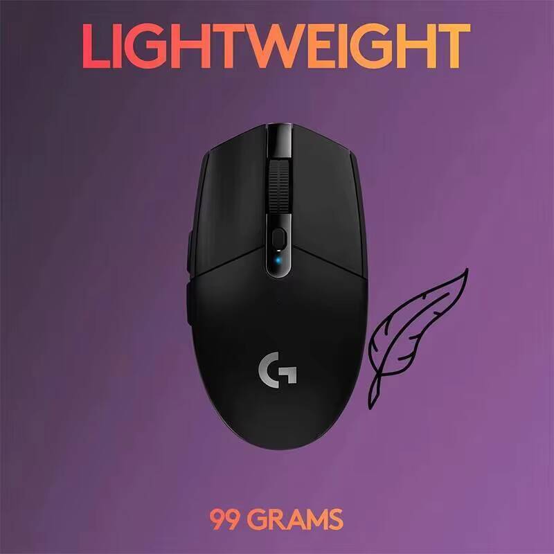 Mouse Gaming Nirkabel Logitech - Gaming Accessories To Have ulasan dan harga