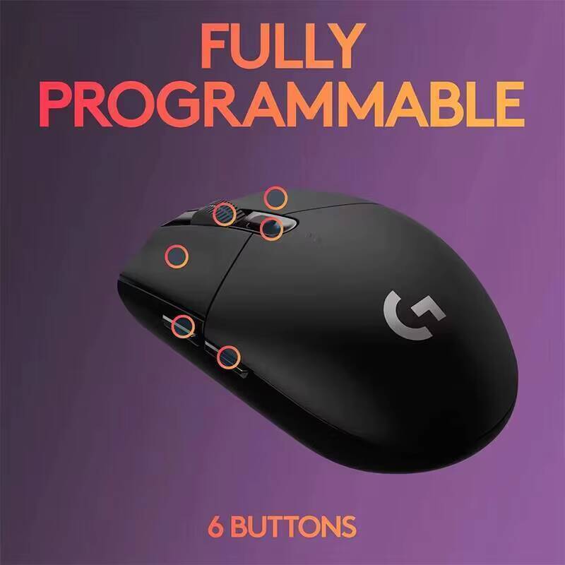 Mouse Gaming Nirkabel Logitech - Gaming Accessories To Have ulasan dan harga