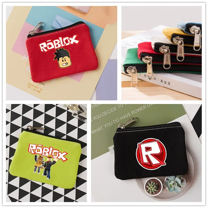 Dompet Koin Robloxs untuk Wani - Gaming Accessories Roblox ulasan dan harga