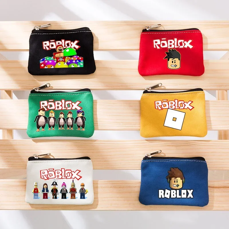 Dompet Koin Robloxs untuk Wani - Gaming Accessories Roblox ulasan dan harga