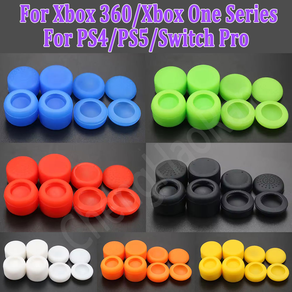 1 Set Tutup Grip Analog Thumb  - Gaming Accessories Xbox Series S ulasan dan harga