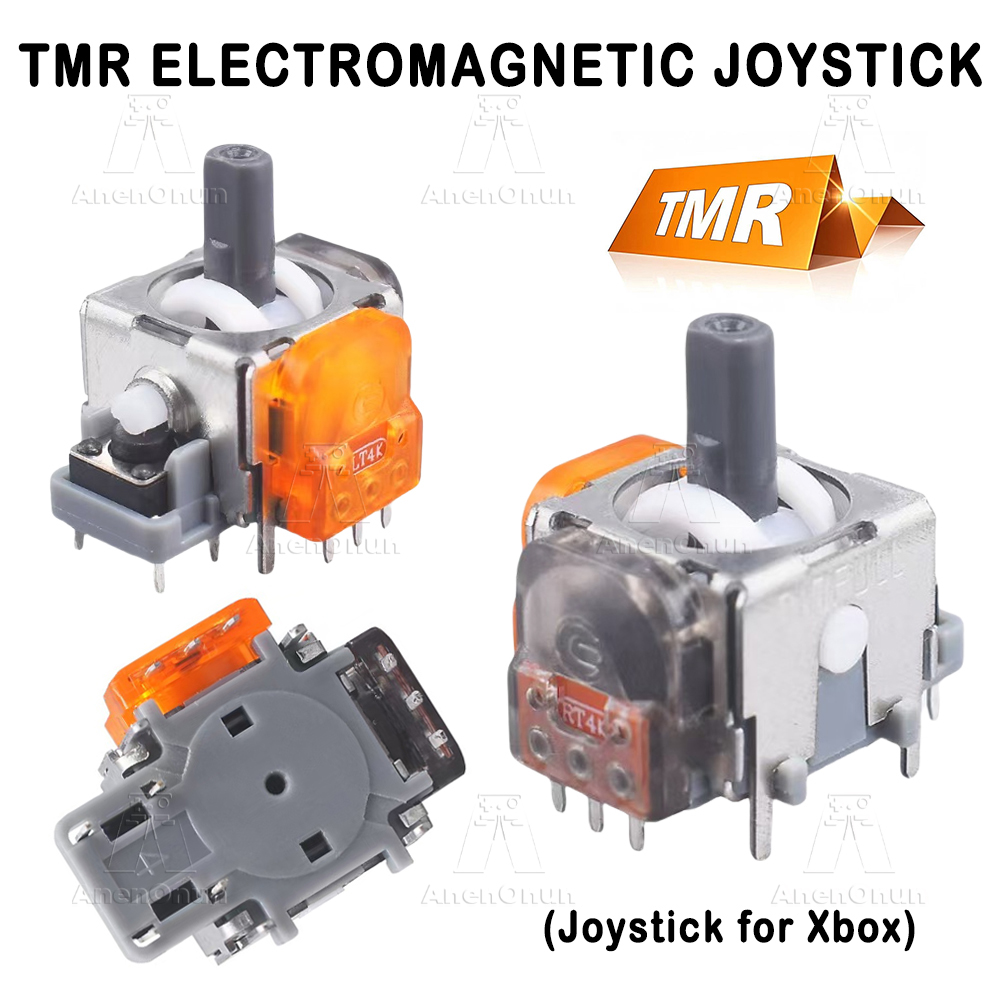 XBOX TMR Joystick Elektromagne - Gaming Accessories Xbox Series S ulasan dan harga