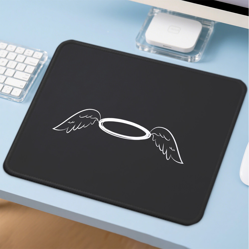 Mosepad Sayap Malaikat Alas Ko - Gaming Accessories Companies ulasan dan harga