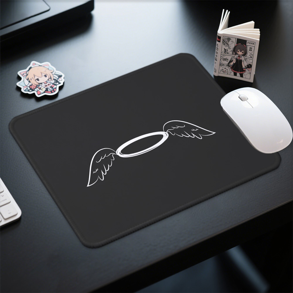 Mosepad Sayap Malaikat Alas Ko - Gaming Accessories Companies ulasan dan harga