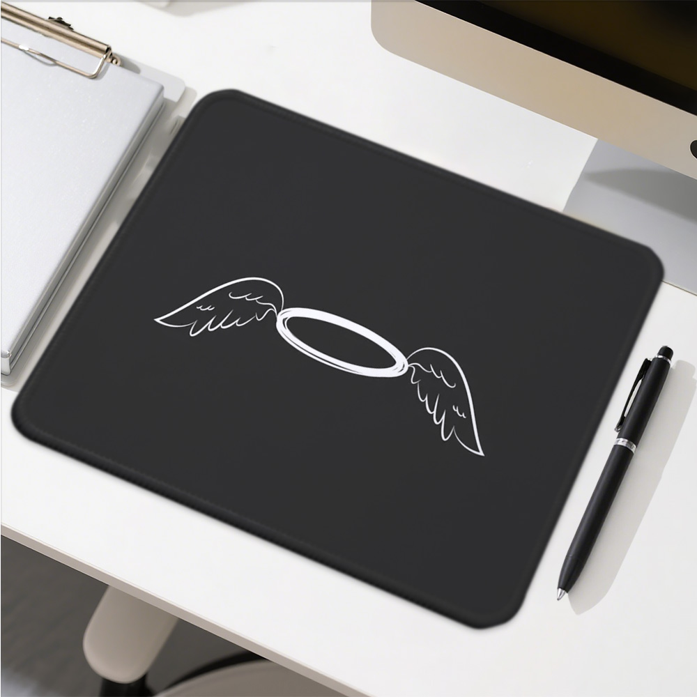 Mosepad Sayap Malaikat Alas Ko - Gaming Accessories Companies ulasan dan harga