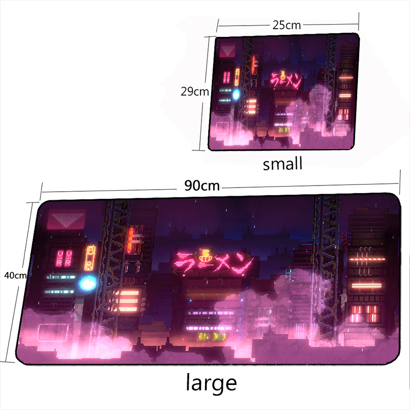 MRGLZY Pink Jepang Neon Mouse  - Gaming Accessories Pink ulasan dan harga
