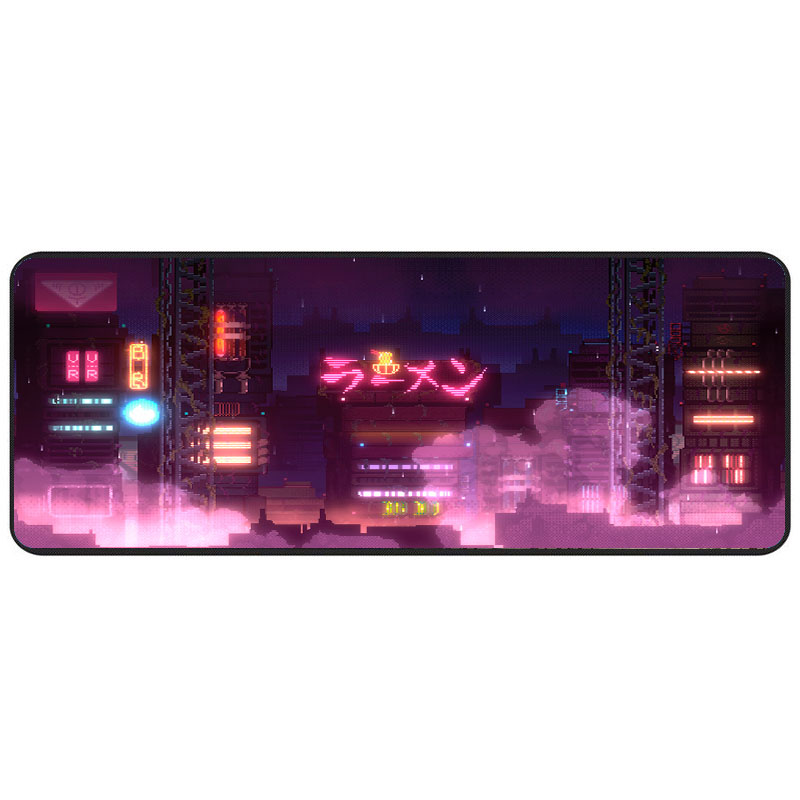 MRGLZY Pink Jepang Neon Mouse  - Gaming Accessories Pink ulasan dan harga