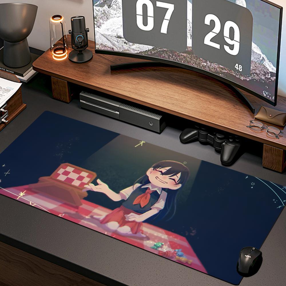 Alas Mouse Omori Wallpaper Bar - Gaming Accessories Wallpaper ulasan dan harga