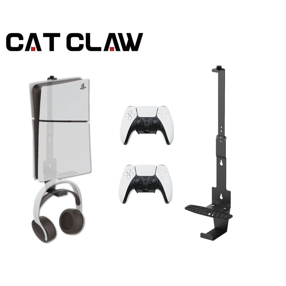 Penyangga Dinding Untuk Konsol - Gaming Accessories Wall Mount ulasan dan harga