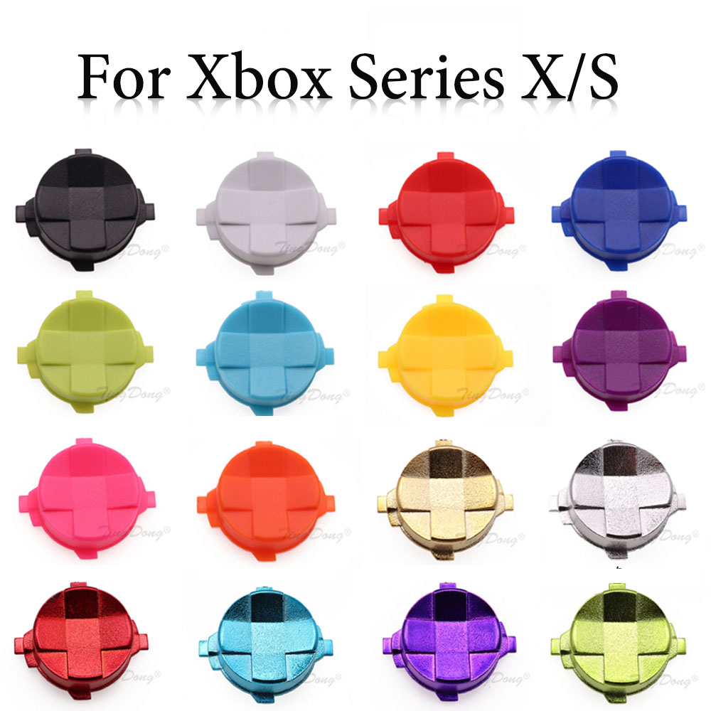 Kunci tombol arah silang plast - Gaming Accessories Xbox Series S ulasan dan harga