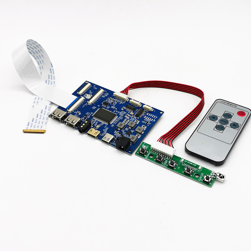 Kit Driver Panel LCD 10.1-15.6 - Gaming Accessories Controller ulasan dan harga