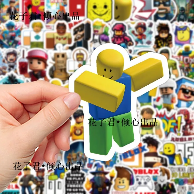 Stiker Periferal Robloxs Baru  - Gaming Accessories Roblox ulasan dan harga