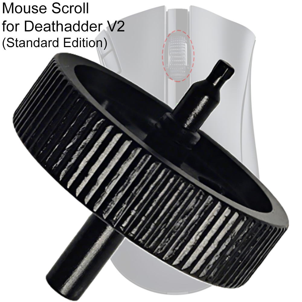 Gulir Mouse Pengganti untuk Ra - Gaming Accessories Razer ulasan dan harga