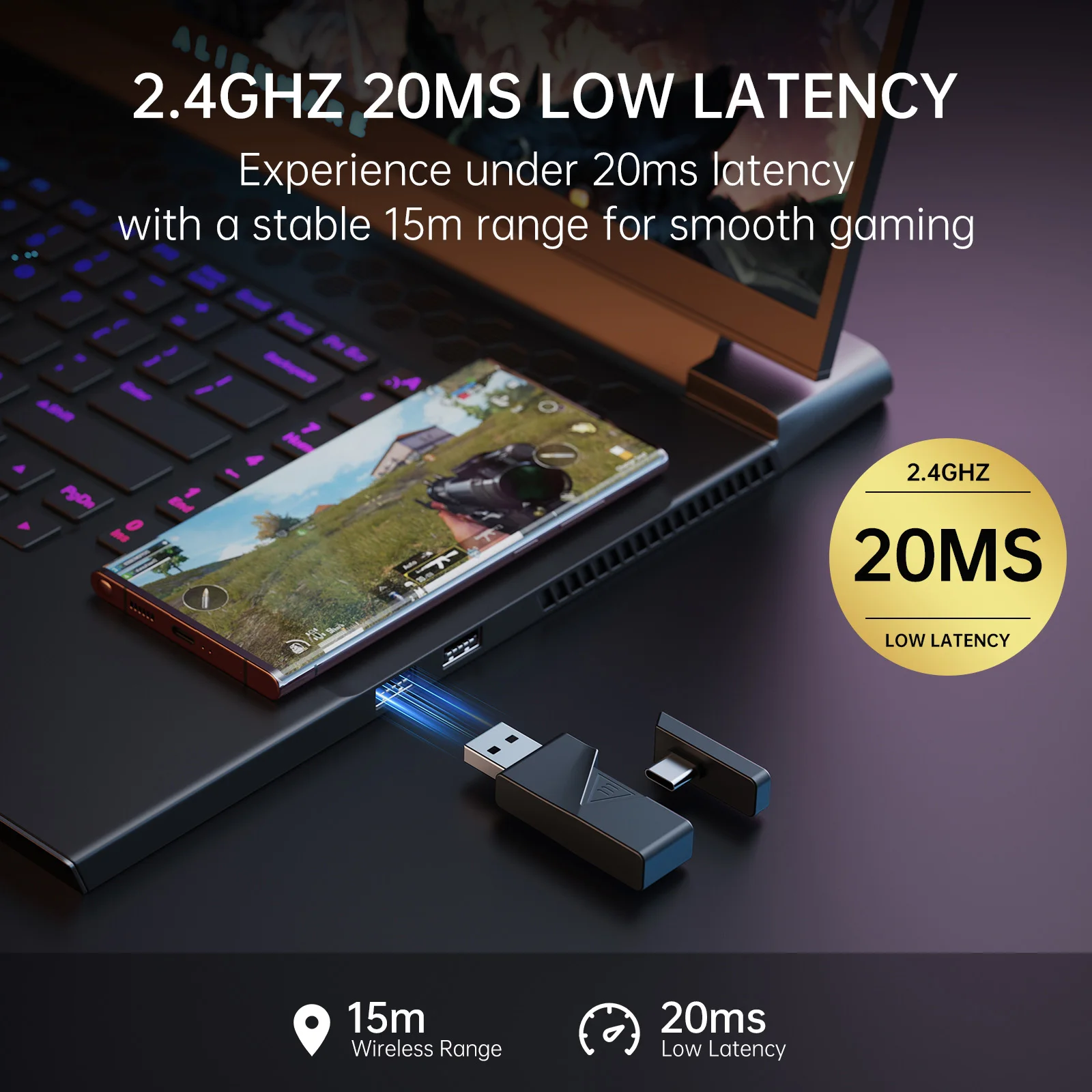 Oneodio EKSA MaKo BT Headset G - Venom Gaming Accessories ulasan dan harga