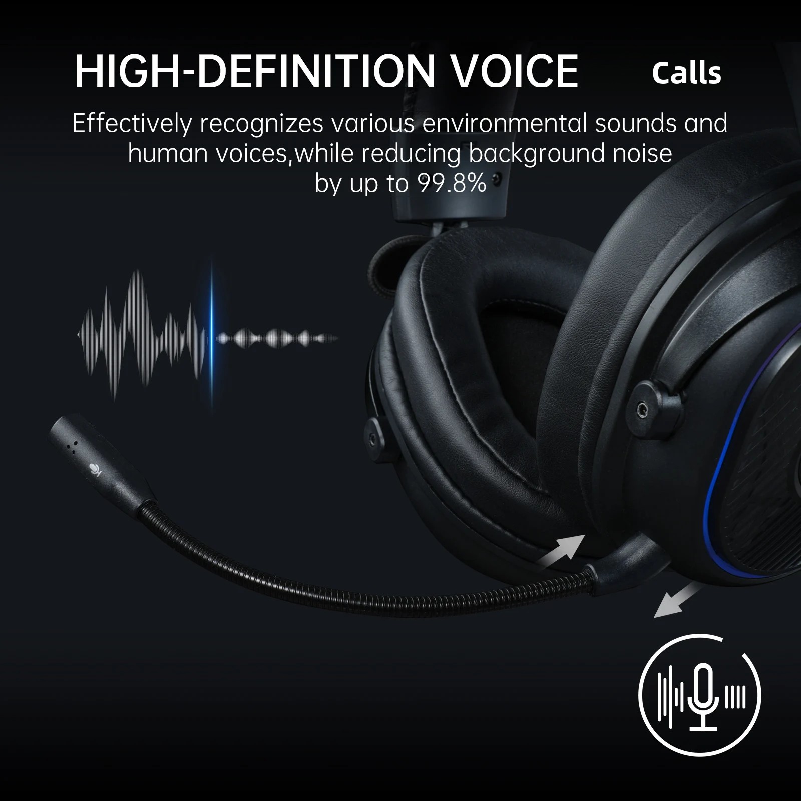 Oneodio EKSA MaKo BT Headset G - Venom Gaming Accessories ulasan dan harga