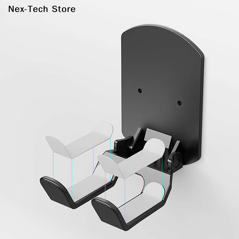 Braket Headset dan Pengontrol  - Gaming Accessories Wall Mount ulasan dan harga