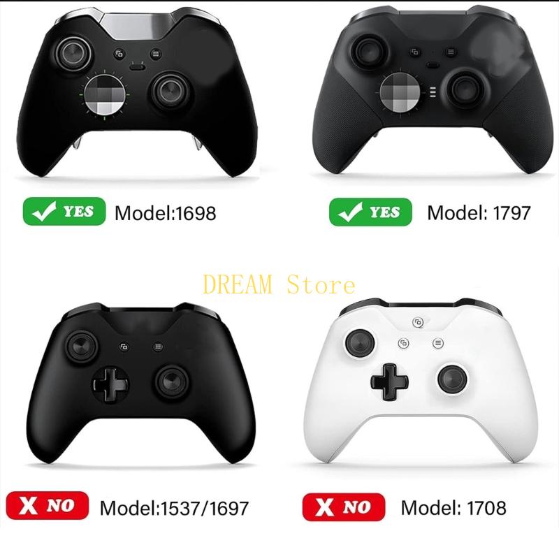 Thumbstick & Dayung Logam 17 I - Best Gaming Accessories Xbox ulasan dan harga