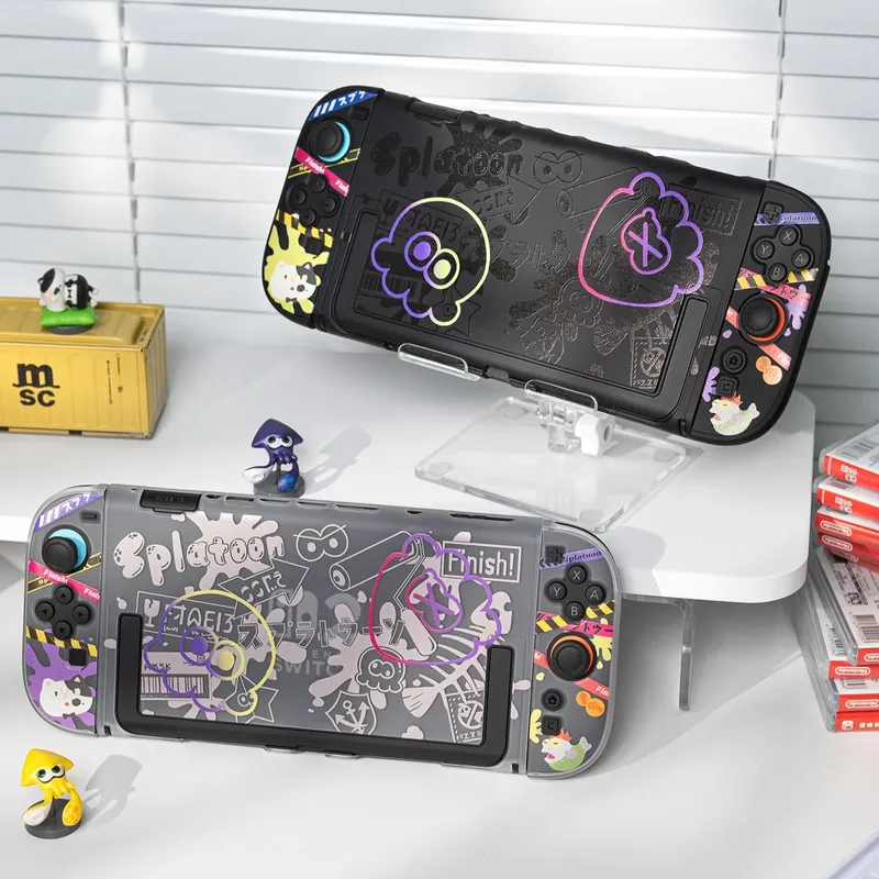 Casing Pelindung Anime Switch  - Gaming Accessories Controller ulasan dan harga