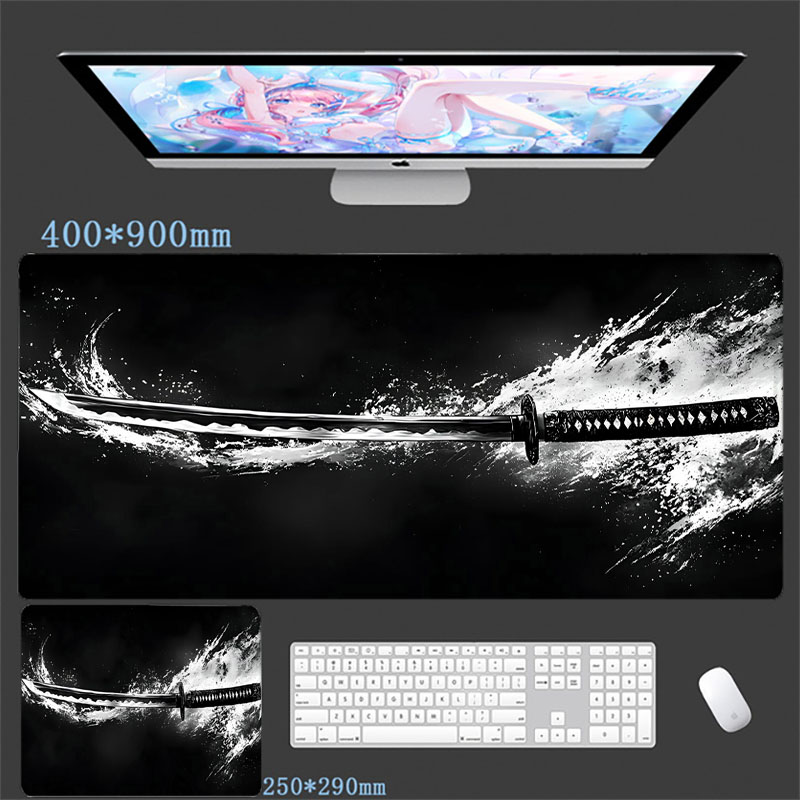 Alas Mouse Pisau Prajurit Samu - Gaming Accessories Companies ulasan dan harga