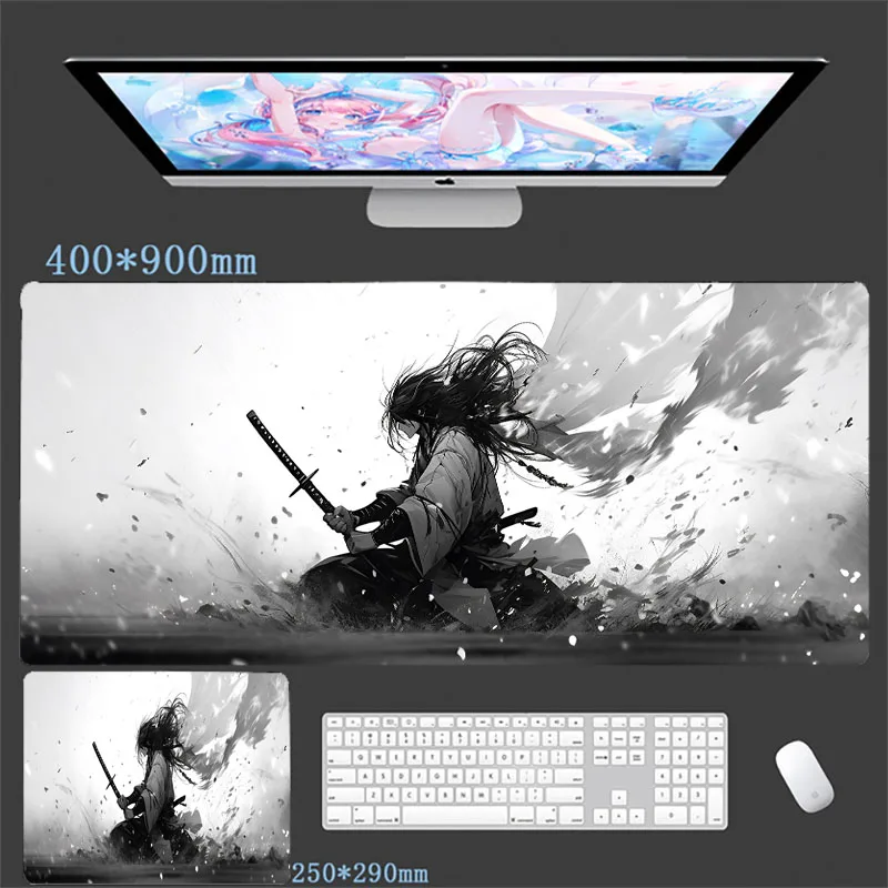 Alas Mouse Pisau Prajurit Samu - Gaming Accessories Companies ulasan dan harga