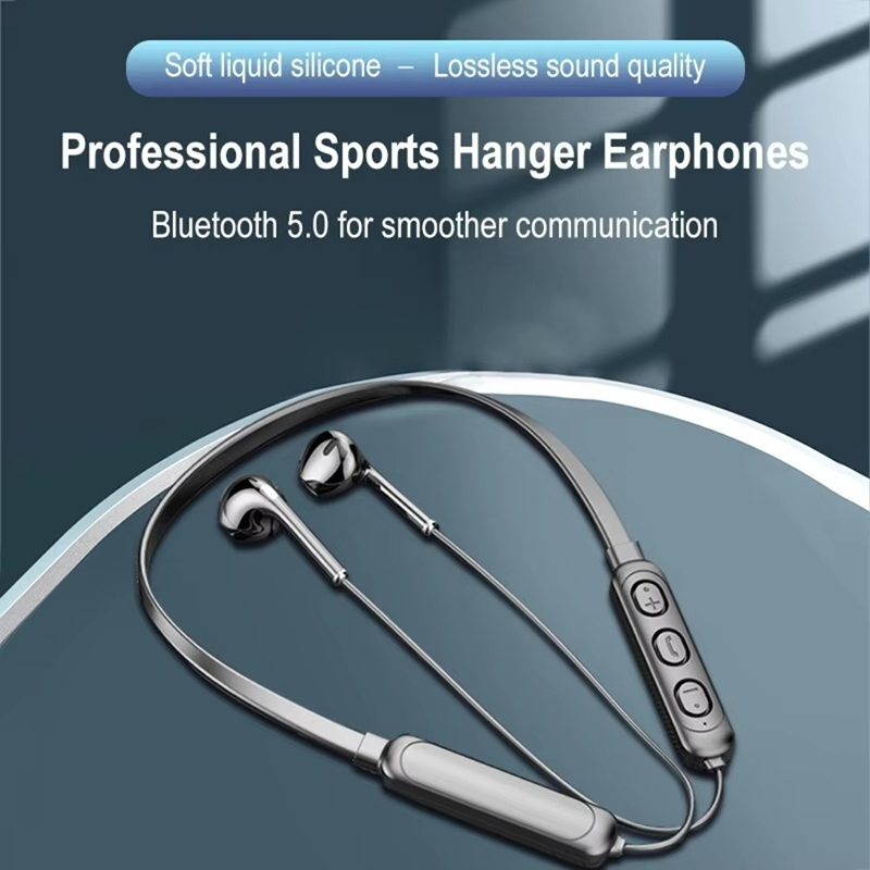 Headset Bluetooth Gantung Lehe - Gaming Accessories Headset ulasan dan harga
