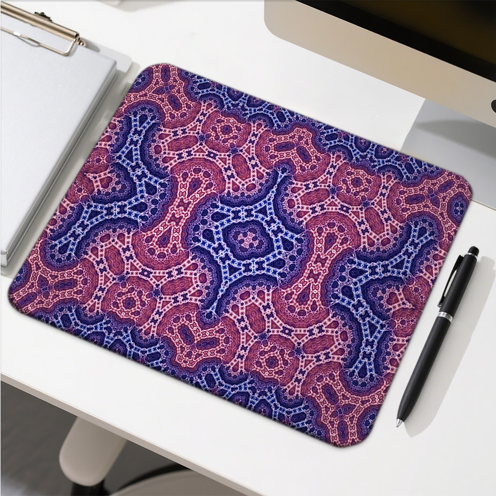 Mosepad Pola Etnik Alas Komput - Gaming Accessories Companies ulasan dan harga