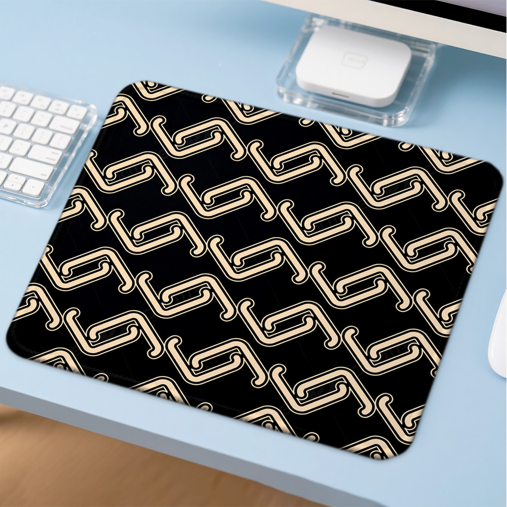 Mosepad Pola Etnik Alas Komput - Gaming Accessories Companies ulasan dan harga