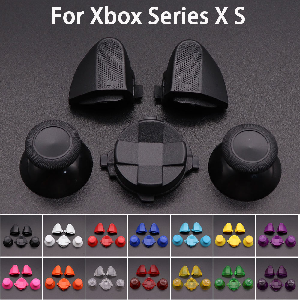 Pengganti D-pad & RT LT Kunci  - Gaming Accessories Xbox Series S ulasan dan harga