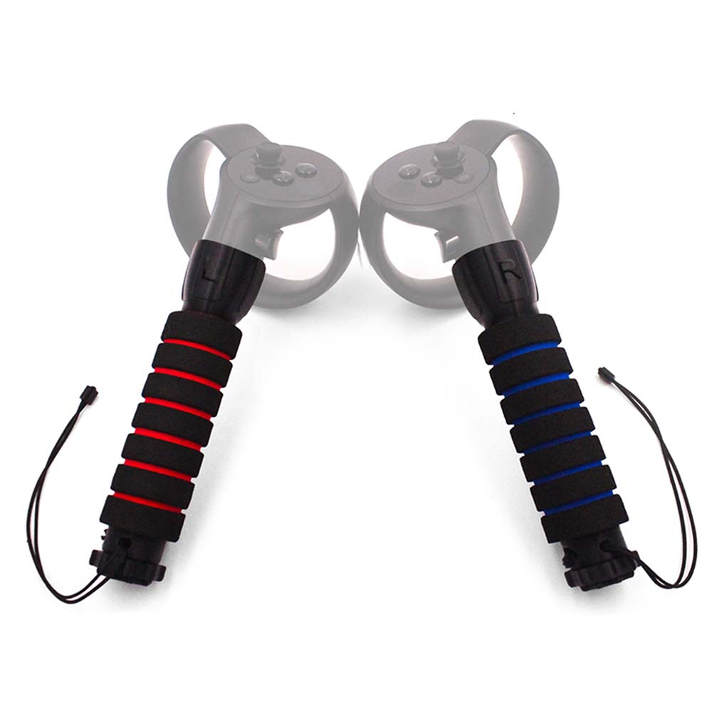 AMVR 1 Pasang Pegangan Ekspans - Gaming Accessories Controller ulasan dan harga