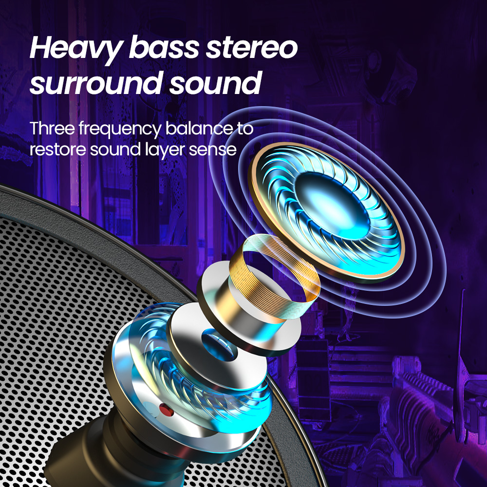 Tipe C /3.5mm headphone berkab - Venom Gaming Accessories ulasan dan harga