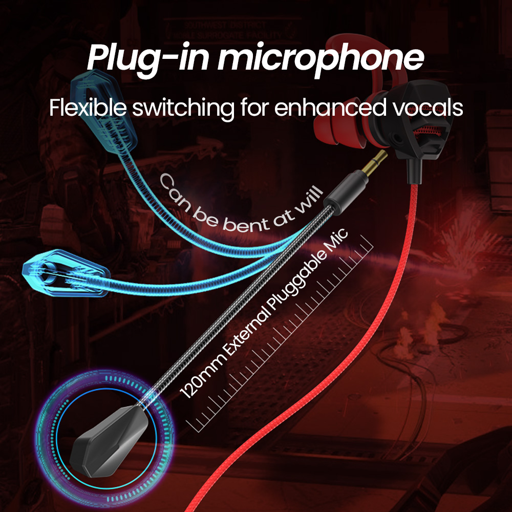Tipe C /3.5mm headphone berkab - Venom Gaming Accessories ulasan dan harga