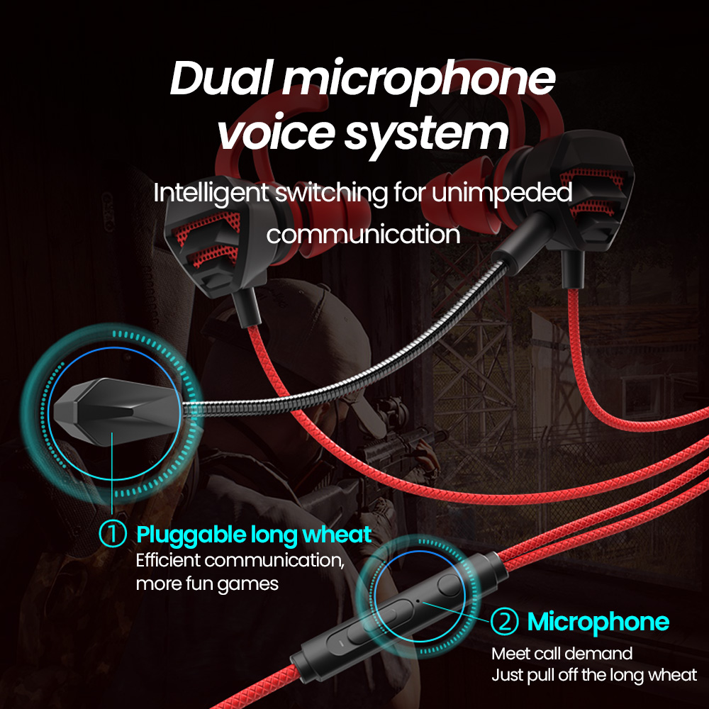Tipe C /3.5mm headphone berkab - Venom Gaming Accessories ulasan dan harga