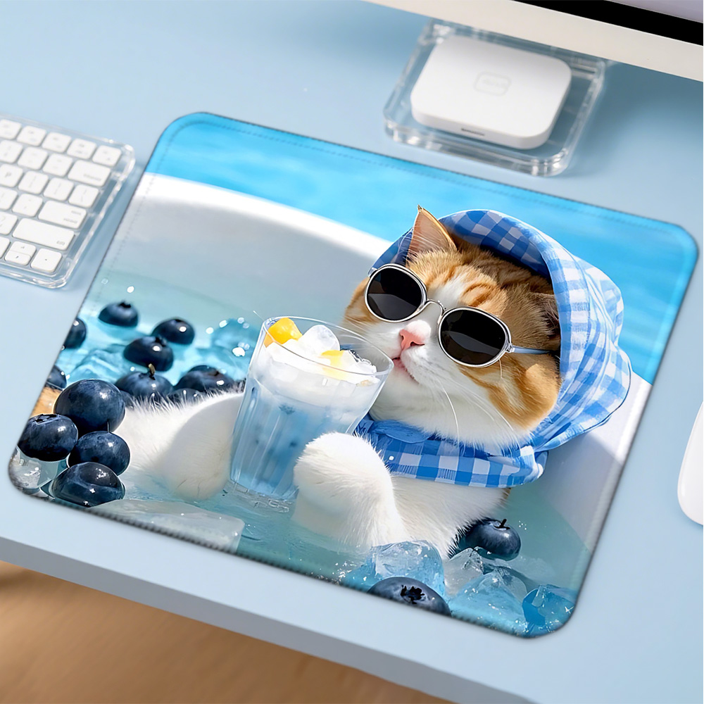 Mosepad Kawaii Alas Komputer K - Gaming Accessories Companies ulasan dan harga