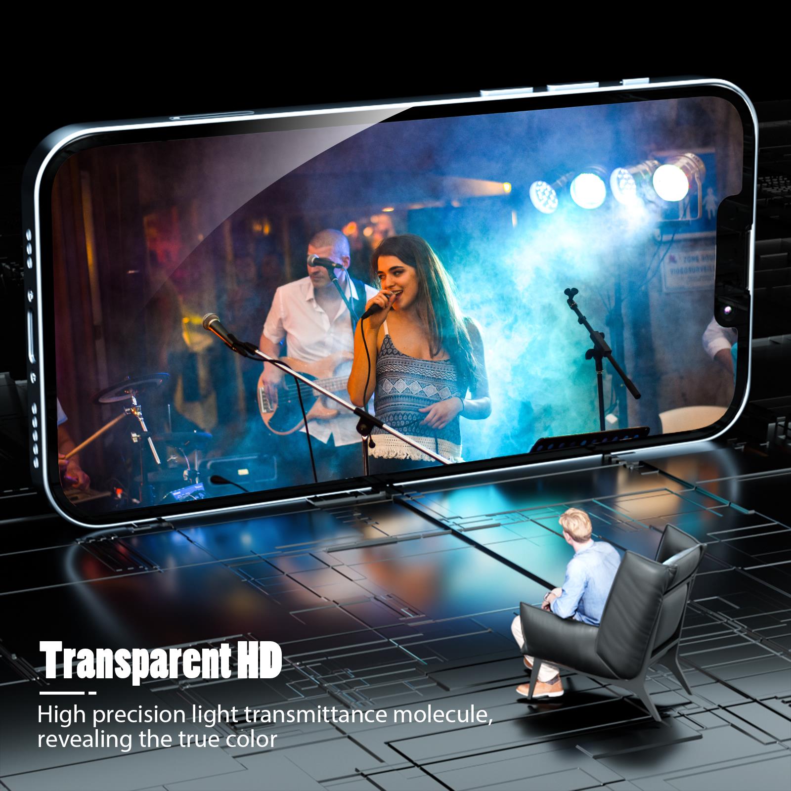 Pelindung Layar Kaca Tempered  - Gaming Accessories To Have ulasan dan harga