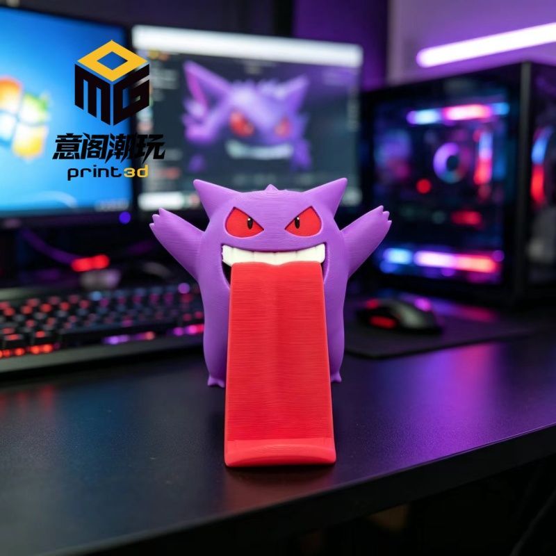 Stand Ponsel Kreatif Pokemon G - Gaming Accessories As Gifts ulasan dan harga